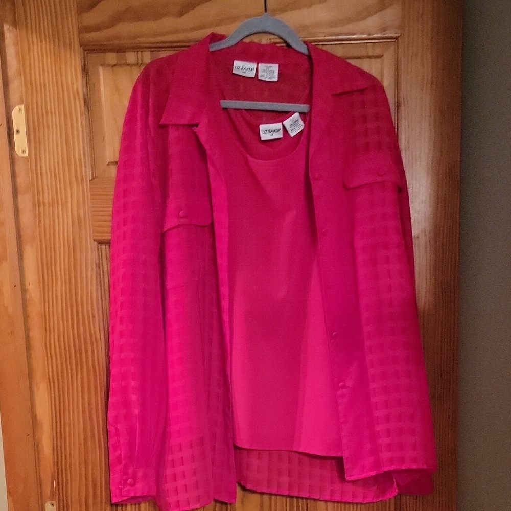 Womens Dress Shirt